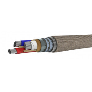 Кабель АСП 3х150-10